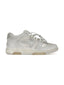 OFF-WHITE Out Of Office OOO Vintage Low Tops White White one-kickz