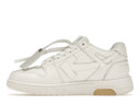 OFF-WHITE Out Of Office For Walking White Pink