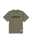 Supreme Mental S/S Top Dusty Olive