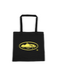 Corteiz Tote Bag Black/Yellow