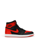 Jordan 1 Retro High OG Satin Bred (Women's)