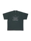 Balenciaga x adidas T-Shirt Oversized Green