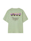 Nude Project Champagne Problems Tee Mint