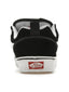 Vans Knu Skool Black White one-kickz