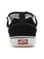 Vans Knu Skool Black White one-kickz