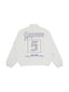 Supreme Old English Track Jacket White