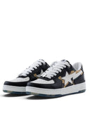 A Bathing Ape Bape Sta Icon #2 Black Camo