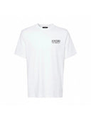 AMIRI Bones Stacked Tee White