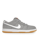 Nike SB Dunk Low Pro ISO Orange Label Wolf Grey Gum
