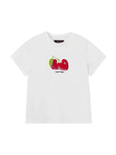 Nude Project Cheryl Tee White one-kickz