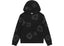 Denim Tears Mono Wreath Hoodie Black
