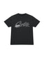 Corteiz Sniper Tee Black