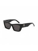 Palm Angels Eyewear Hermosa Square-Frame Sunglasses