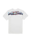 Supreme Tag Tee White