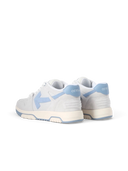 Off White Out Of Office Grey Dusty Blue