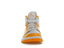 Jordan 1 Mid White University Gold (Women's)