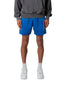 MNML MESH BLUE BASKETBALL SHORT