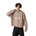 Eme Studios Master Muddy Brown Knit Sweater