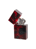 Supreme Tsubota Pearl Hard Edge Lighter (FW21) Red