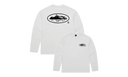Corteiz OG Island LS Tee White