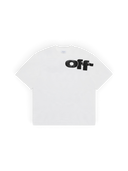 Off-White Shared Logo Skate Short-Sleeve Tee 'Black/White'
