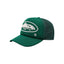 Corteiz Alcatraz Premium Trucker Hat Green