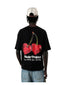 Nude Project Juicy Cherry Tee Black