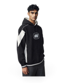 Supreme X Nike Black Hoodie
