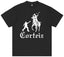 Corteiz Jack Boys Tee Black