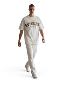 Supreme City Arc Tee White