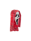 Supreme Ghostface Mask Red