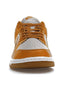 Nike Dunk Low Next Nature Phantom Gold Suede (Women's)