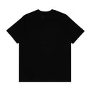 Casablanca Tennis Club Icon Printed T-Shirt 'Black'